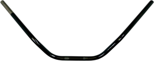 Baron Custom Accessories - Baron Custom Accessories 1in. Starbar Handlebar - Black - BA-7300-00B