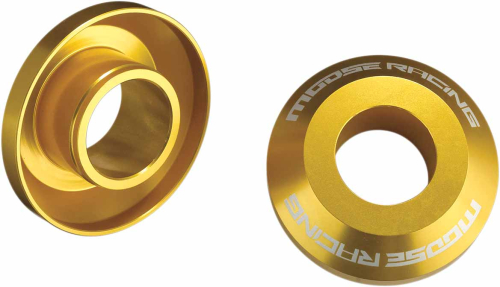 Moose Racing - Moose Racing Fast Rear Wheel Spacers - W16-3301Y