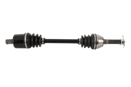 All Balls - All Balls 6Ball Heavy Duty Axle - AB6-PO-8-379