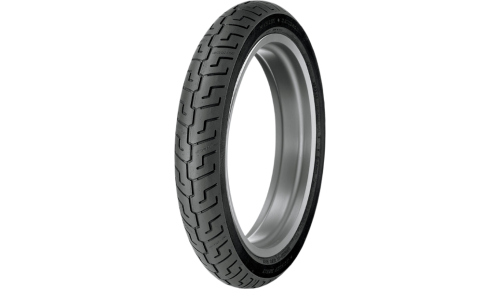 Dunlop - Dunlop K591 Harley-Davidson Front Tire - 100/90-19 - 45146793