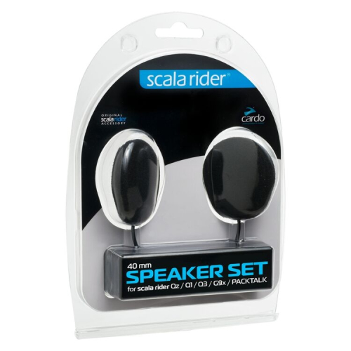 Cardo - Cardo 40mm HD Speaker Set - ACC00014