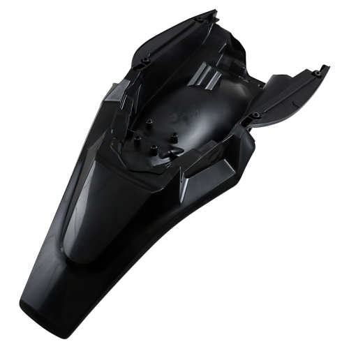 Acerbis - Acerbis Rear Fender - Black - 2732050001