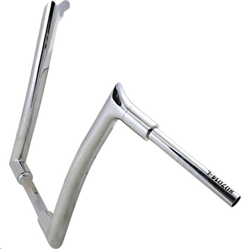 Fat Baggers, Inc. - Fat Baggers, Inc. 1-1/2in. EZ Install Pointed Top Handlebars - 807014