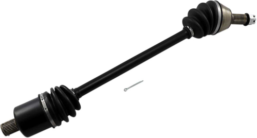 Moose Utility - Moose Utility OEM Replacement CV Axle - POL-7060