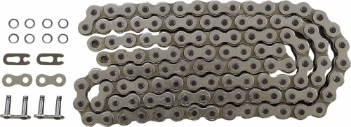 Moose Racing - Moose Racing 520 HPO O-Ring Chain - 114 Links - M573-00-114