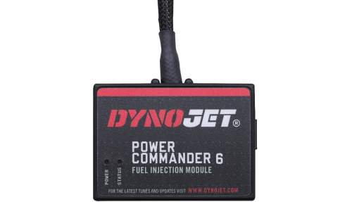 Dynojet Research - Dynojet Research Power Commander 6 - PC6-16075