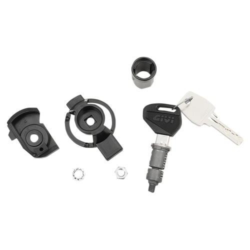 GIVI - GIVI Lock Set for Outback Series Aluminum Side Case - SL101