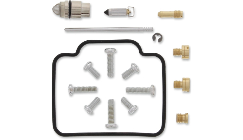 Moose Racing - Moose Racing Carburetor Repair Kit - 26-1027