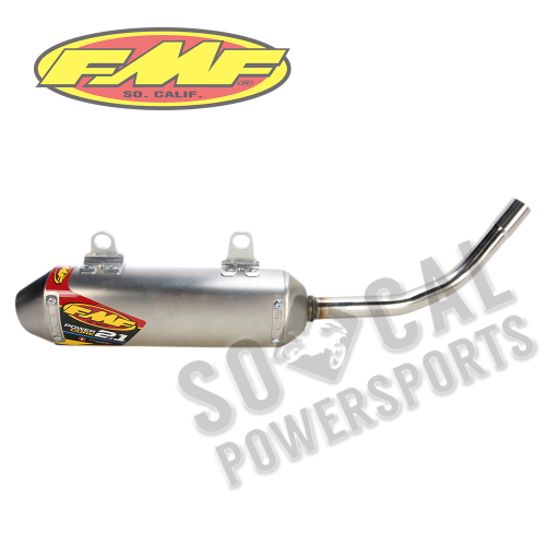 FMF Racing - FMF Racing PowerCore 2.1 Silencer - Aluminum - 025177