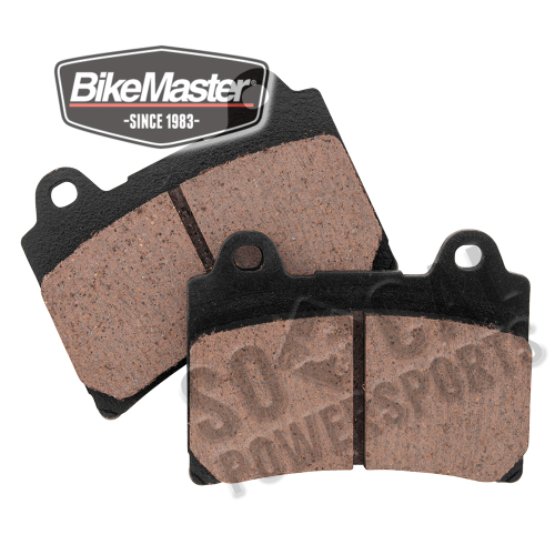 BikeMaster - BikeMaster Brake Pads - 961112