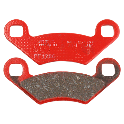 EBC - EBC X Series Carbon Brake Pads - FA159X