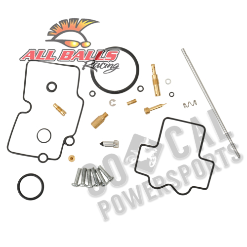 All Balls - All Balls Carburetor Rebuild Kit - 26-1269