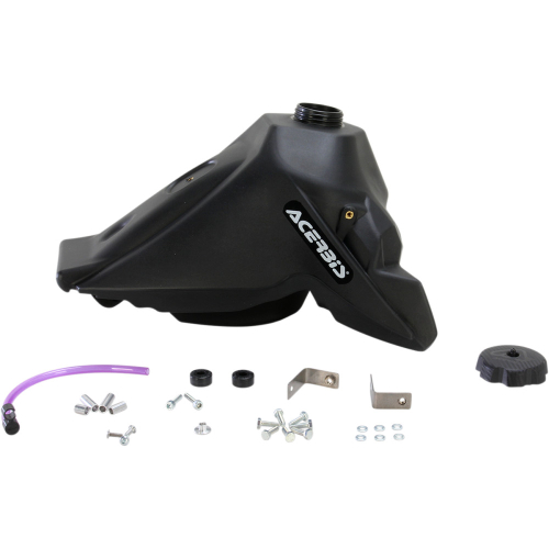 Acerbis - Acerbis Fuel Tank - Black - 3.1 Gal. - 2374290001