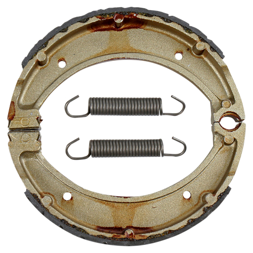 EBC - EBC Grooved Brake Shoes - 801G