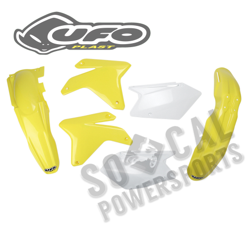 UFO Plastics - UFO Plastics Complete Body Kit - OEM - SUKIT404-999