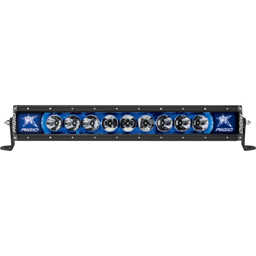 RIGID Industries - RIGID Industries Radiance+ 20" Blue Backlight Black Housing