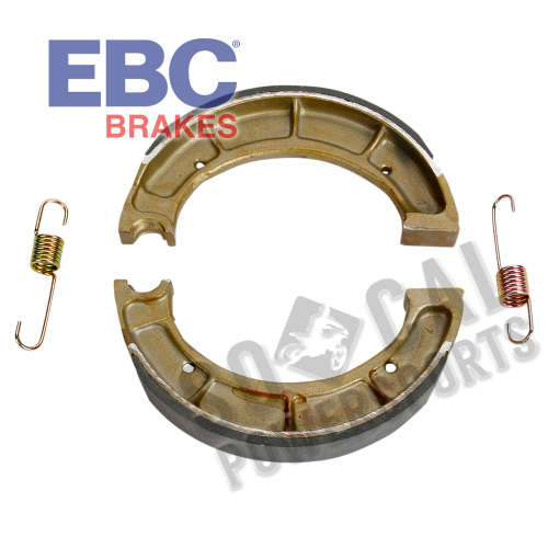 EBC - EBC Standard Brake Shoes - 528