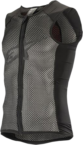 Alpinestars - Alpinestars Paragon Plus Protection Vest - 1650920-975-XL - Black/White - X-Large