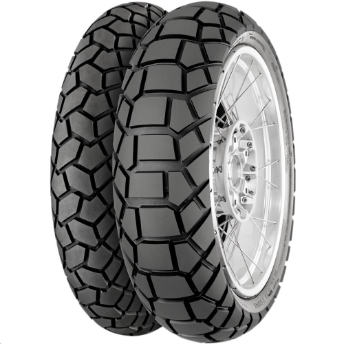 Continental - Continental TKC 70 Rock Rear Tire - 150/70R18 - 02446450000