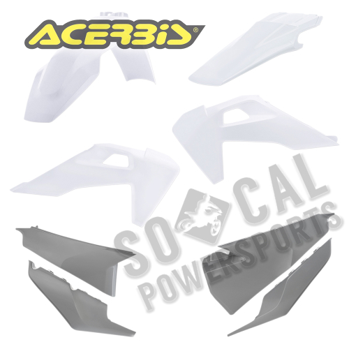 Acerbis - Acerbis Plastic Kit - Original 20 - 2791556812