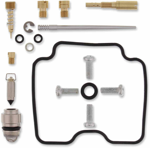 Moose Racing - Moose Racing Carburetor Repair Kit - 26-1048