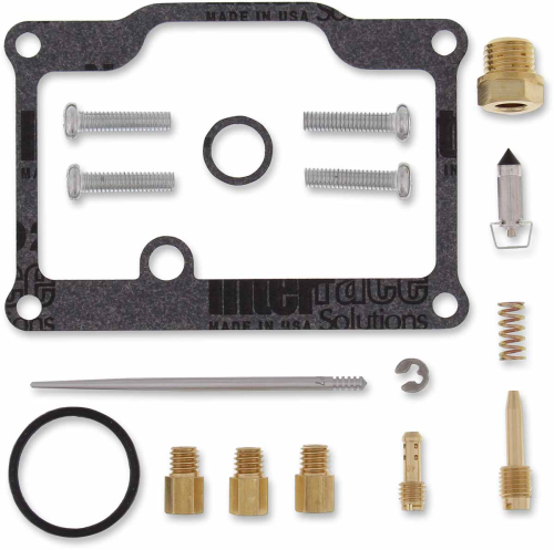 Moose Racing - Moose Racing Carburetor Repair Kit - 26-1007