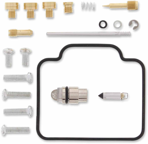 Moose Racing - Moose Racing Carburetor Repair Kit - 26-1016