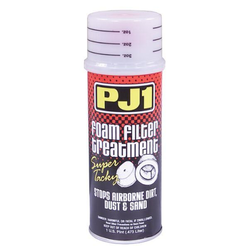 PJ1 - PJ1 Foam Filter Treatment - 1/2 lt Can - 5-16 PINT