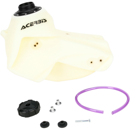 Acerbis - Acerbis Fuel Tank - Natural - 3.2 Gal. - 2253660147