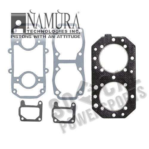 Namura Technologies - Namura Technologies Top End Gasket Kit - NW-20001T