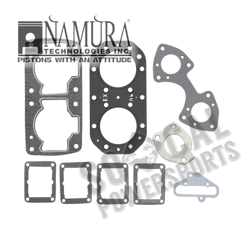 Namura Technologies - Namura Technologies Top End Gasket Kit - NW-20003T