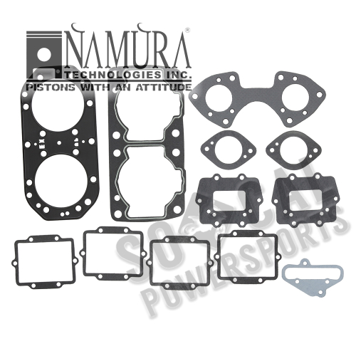 Namura Technologies - Namura Technologies Top End Gasket Kit - NW-20002T