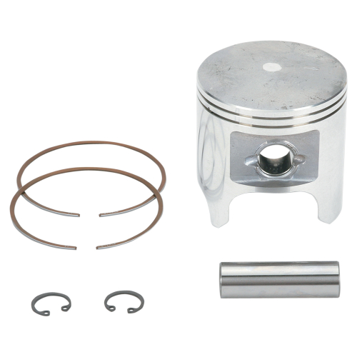 WSM - WSM Piston Kit (639cc) - 0.25mm Oversize to 76.25mm Bore - 010-810-04K