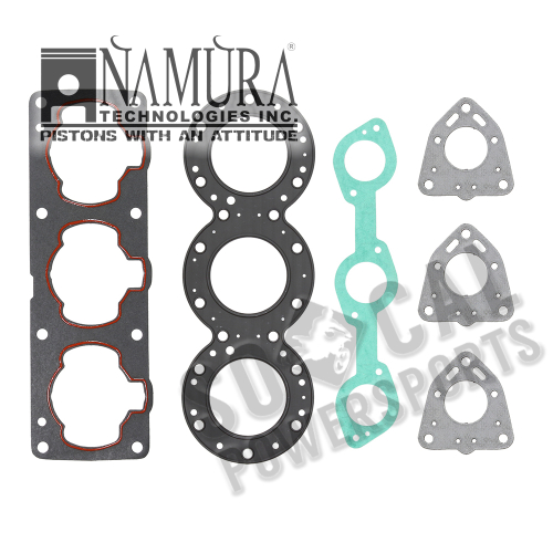 Namura Technologies - Namura Technologies Top End Gasket Kit - NW-20004T