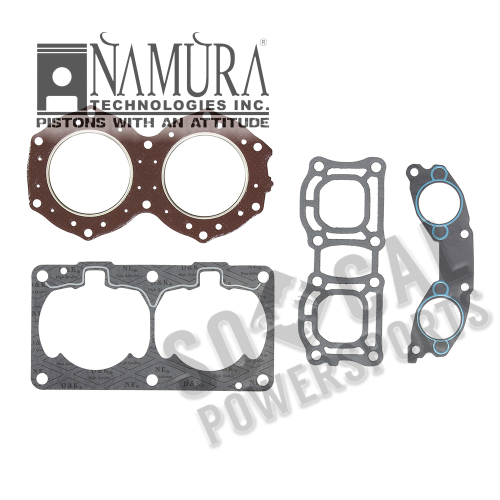 Namura Technologies - Namura Technologies Top End Gasket Kit - NW-40000T