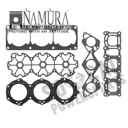 Namura Technologies - Namura Technologies Top End Gasket Kit - NW-40002T