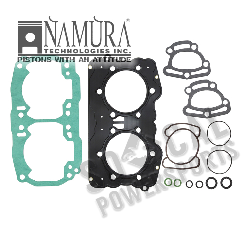 Namura Technologies - Namura Technologies Top End Gasket Kit - NW-10007T