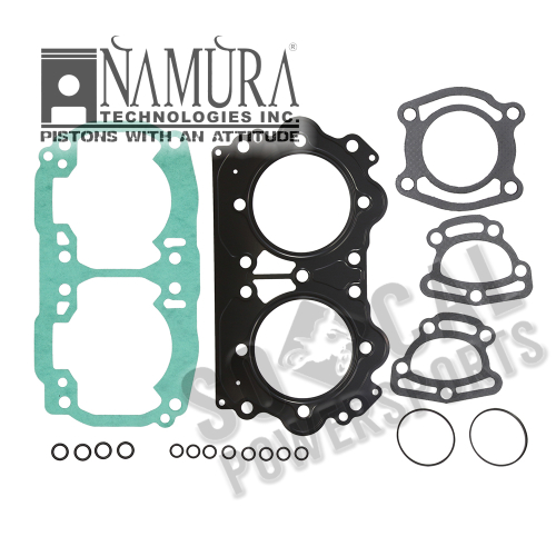 Namura Technologies - Namura Technologies Top End Gasket Kit - NW-10006T