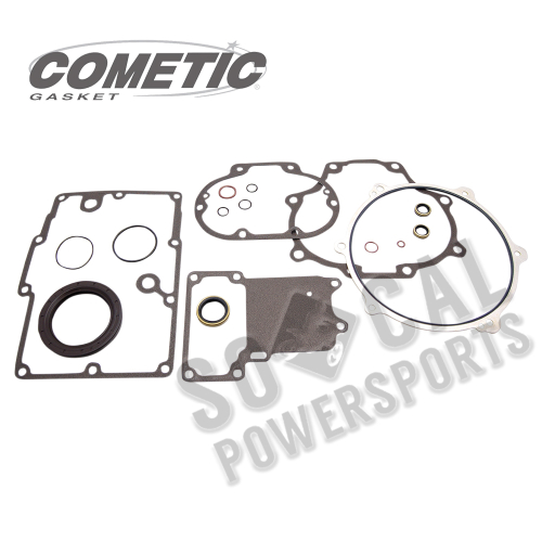 Cometic Gasket - Cometic Gasket Transmission Gasket Rebuild Kit - C9151