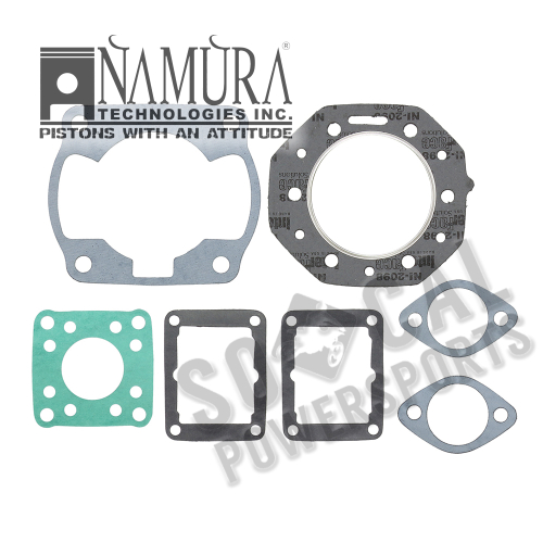 Namura Technologies - Namura Technologies Top End Gasket Kit - NW-20000T