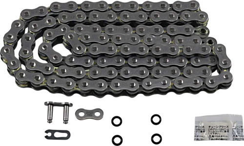 EK Chain - EK Chain 520 SRO6 Series O-Ring Chain - 100 Links - Natural - 520SRO6-100