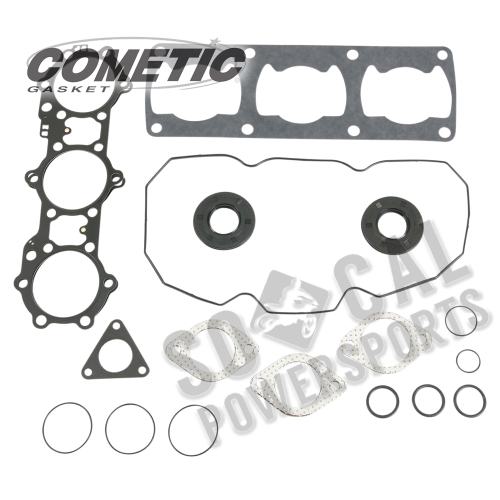 Cometic Gasket - Cometic Gasket Complete Gasket Kit with Seals - C2035S