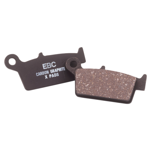 EBC - EBC X Series Carbon Brake Pads - FA181X