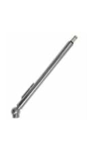 Helix Racing Products - Helix Racing Products Low Pressure Pencil Tire Gauge - 10-75psi - 040-4010