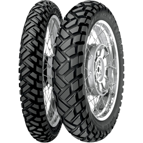 Metzeler - Metzeler Enduro 3 Sahara Rear Tire - 130/80-17 - 0142700