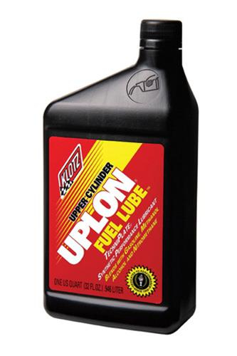 Klotz Oil - Klotz Oil Uplon Fuel Lube - 1qt. - KL-107