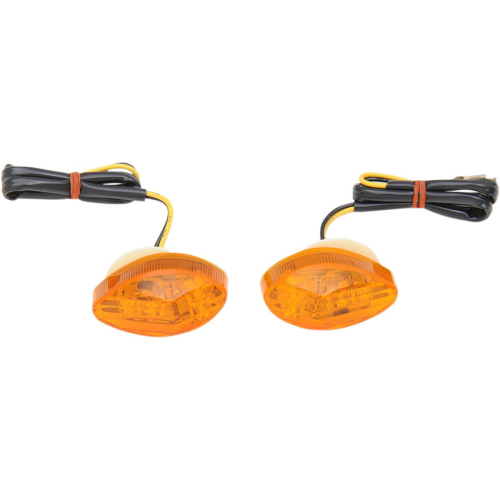 Competition Werkes - Competition Werkes Led Marker Lights - Amber - FH14-AMB