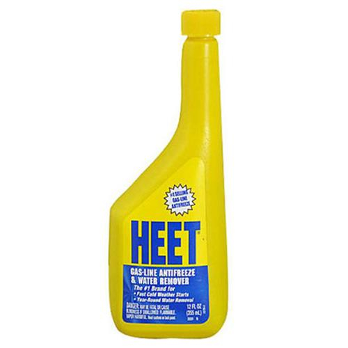 HEET - HEET Gas-Line Antifreeze & Water Remover - 12oz. - 28201