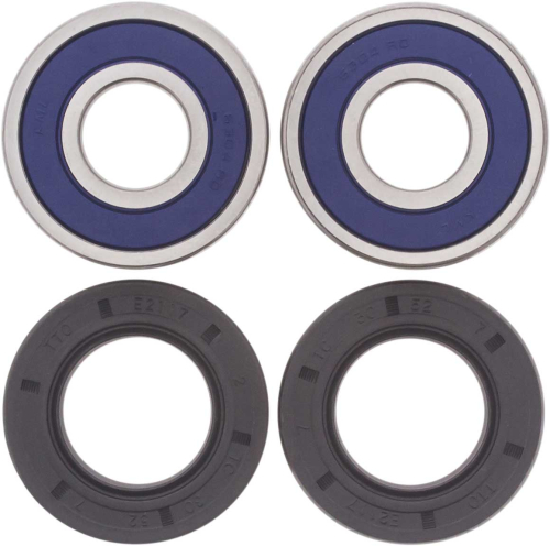 All Balls - All Balls Wheel Bearing and Seal Kit - 25-1382