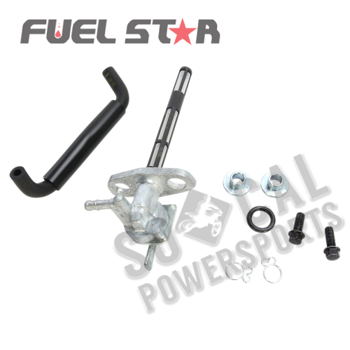 Fuel Star - Fuel Star Fuel Valve Kit - FS101-0106